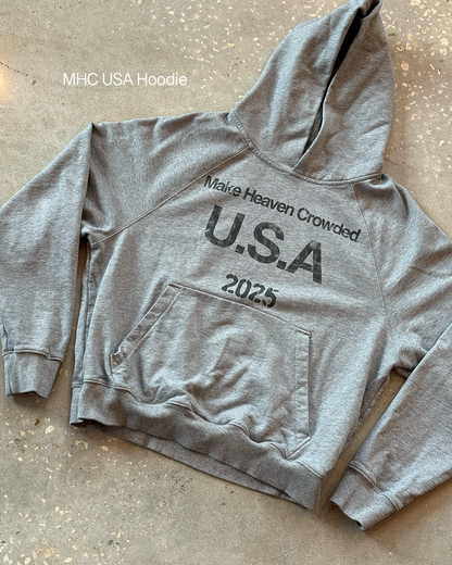 MHC 2025 Hoodie Gray