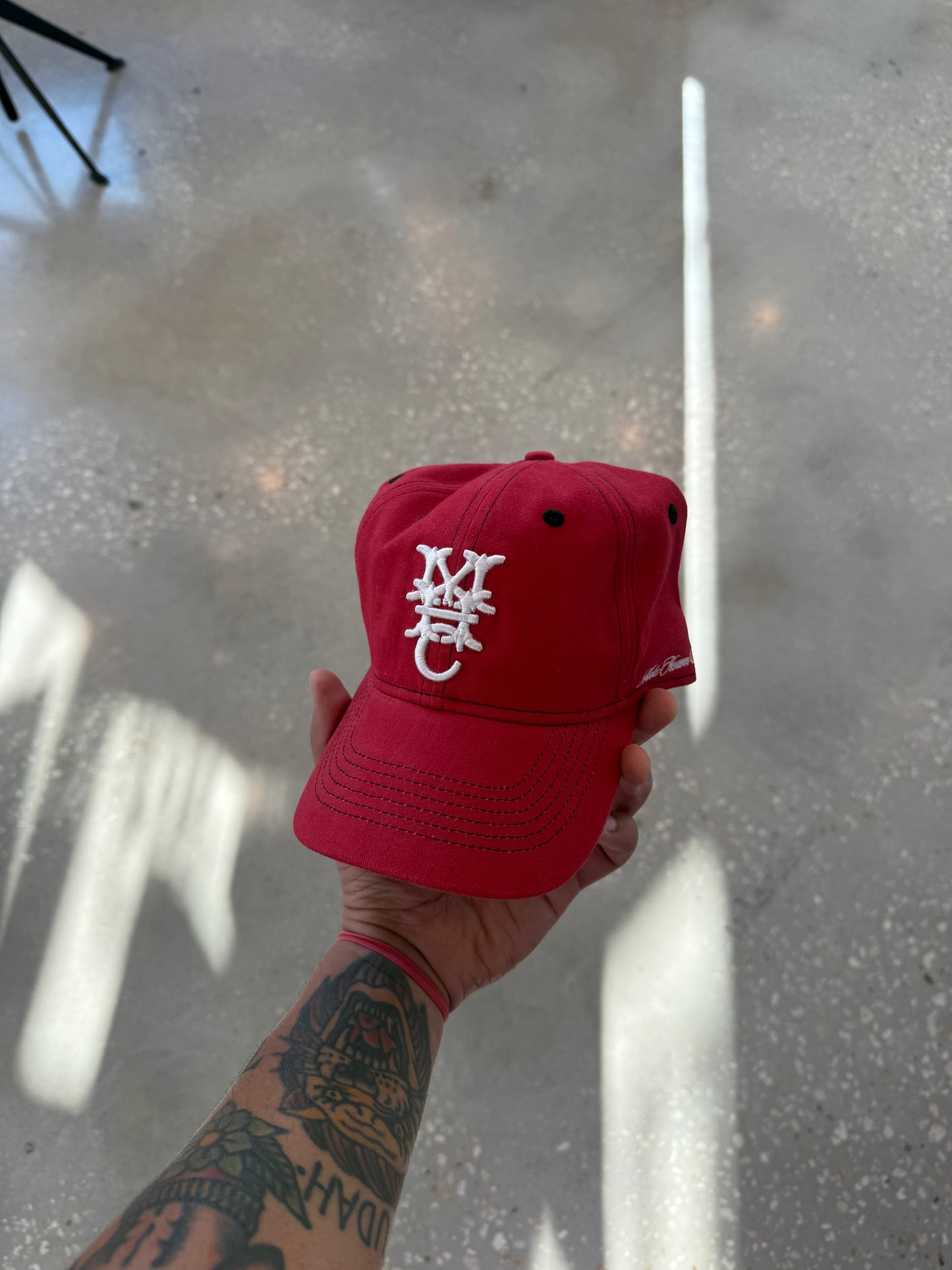 MHC CAP
