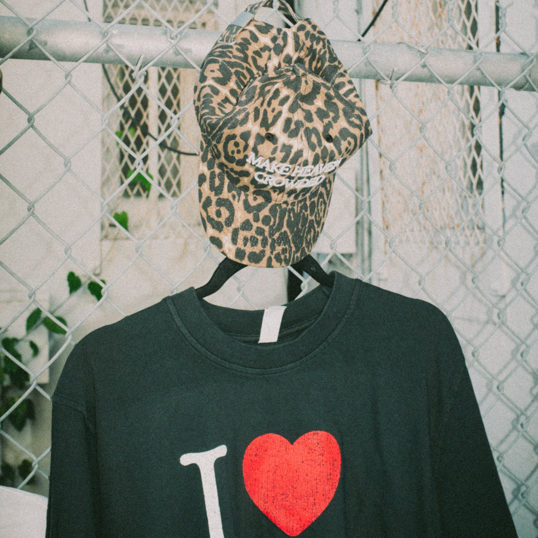 LEOPARD PRINT HAT
