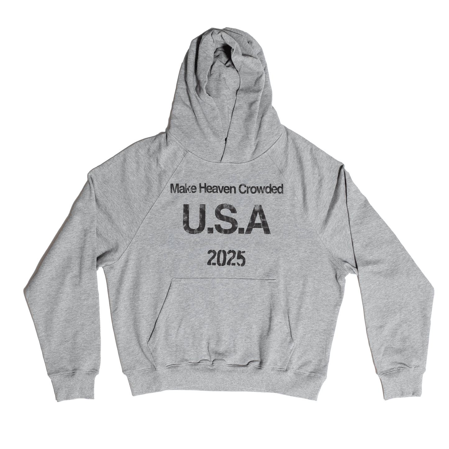 MHC 2025 Hoodie Gray