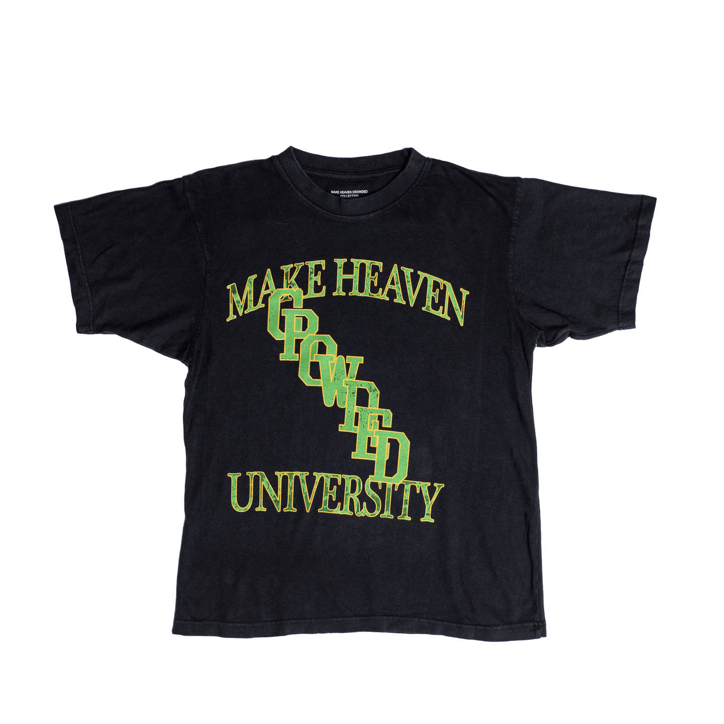 MHC University Black T-Shirt