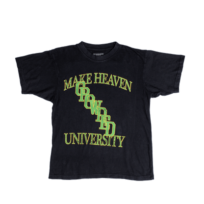 MHC University Black T-Shirt